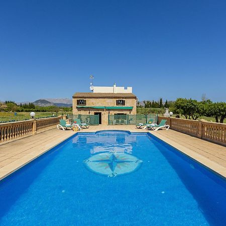 Villa Can Gosp / Sa Caseta D'En Mateu Alcudia  Ngoại thất bức ảnh