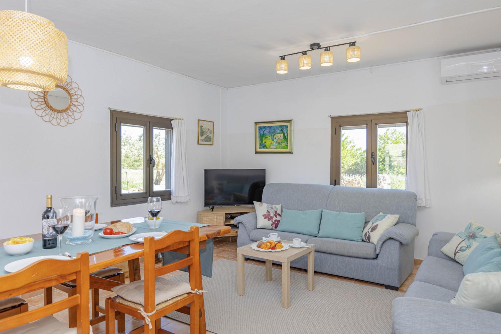 Villa Can Gosp / Sa Caseta D'En Mateu Alcudia  Ngoại thất bức ảnh