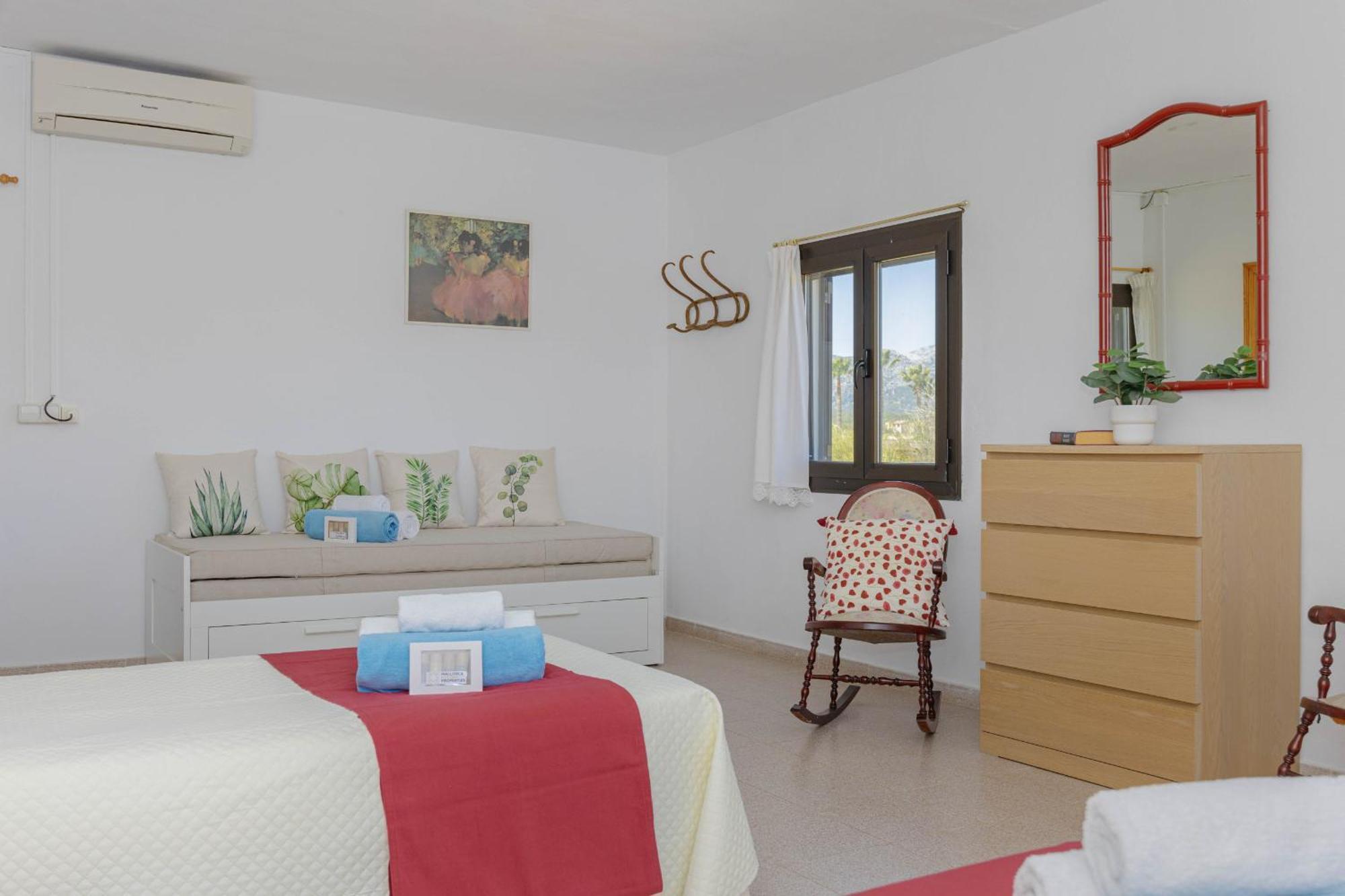 Villa Can Gosp / Sa Caseta D'En Mateu Alcudia  Ngoại thất bức ảnh