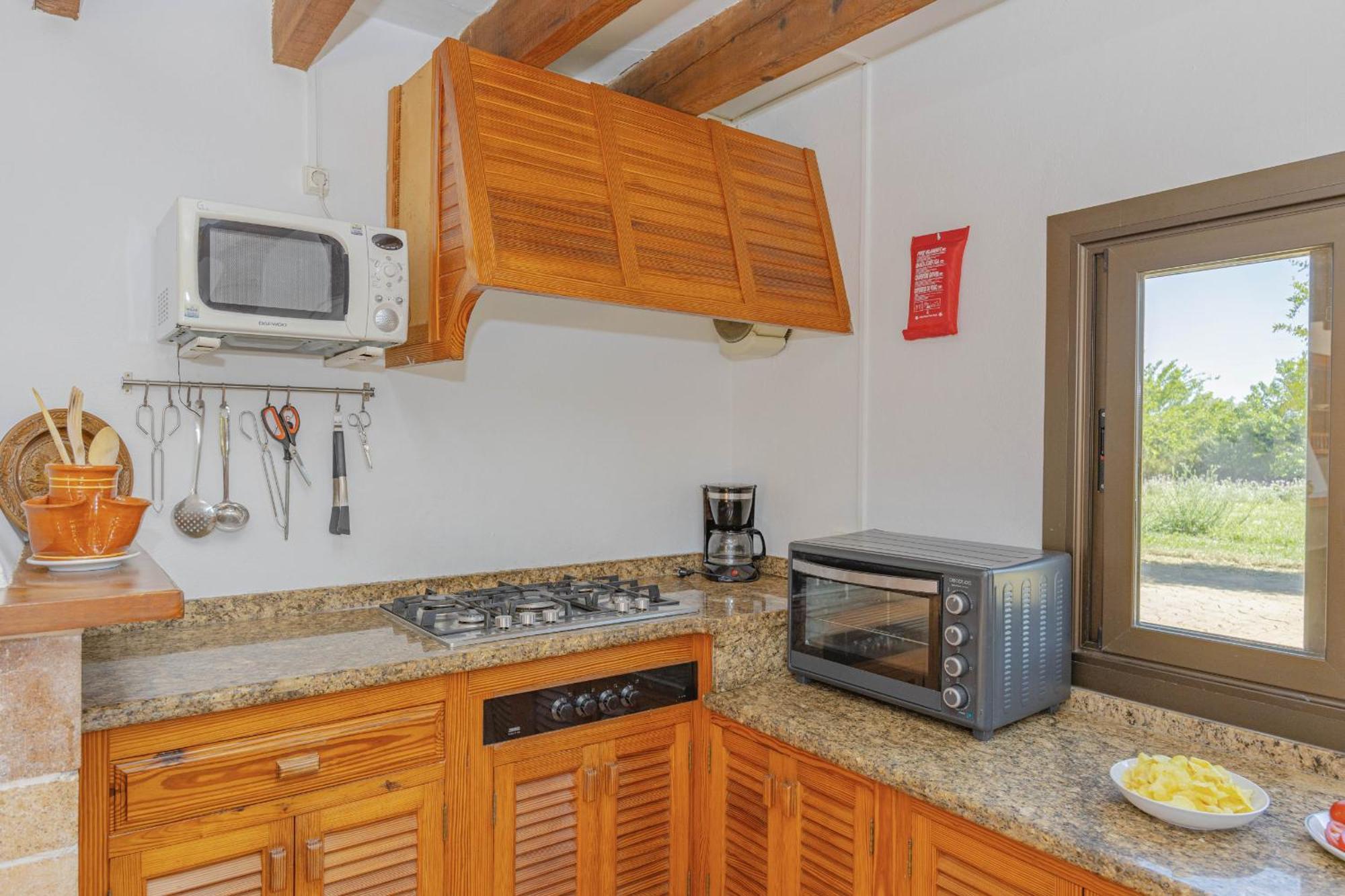 Villa Can Gosp / Sa Caseta D'En Mateu Alcudia  Ngoại thất bức ảnh