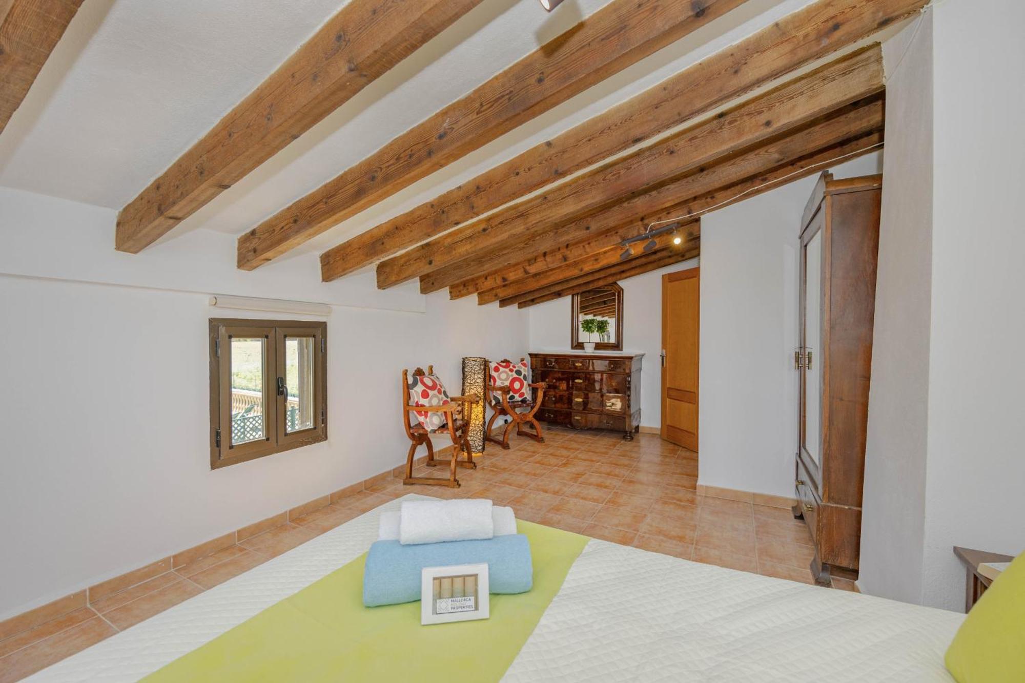 Villa Can Gosp / Sa Caseta D'En Mateu Alcudia  Ngoại thất bức ảnh