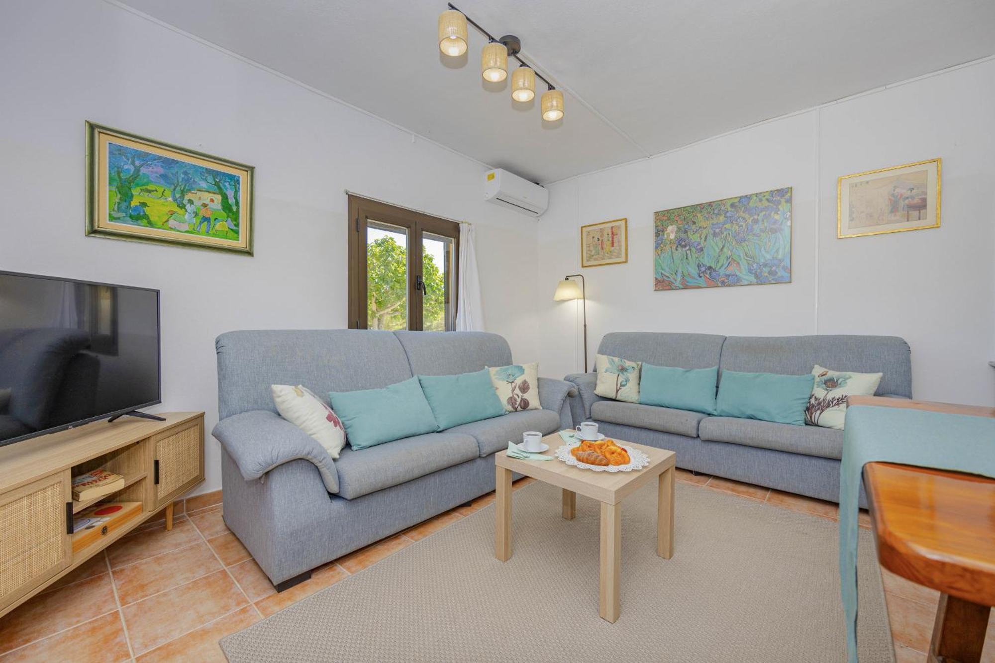 Villa Can Gosp / Sa Caseta D'En Mateu Alcudia  Ngoại thất bức ảnh