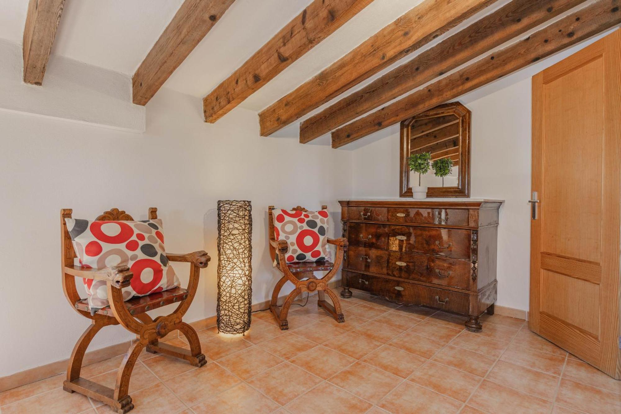 Villa Can Gosp / Sa Caseta D'En Mateu Alcudia  Ngoại thất bức ảnh