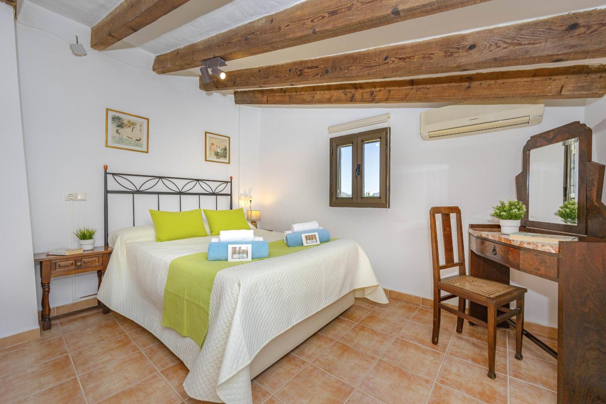 Villa Can Gosp / Sa Caseta D'En Mateu Alcudia  Ngoại thất bức ảnh